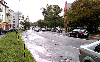 W  czasie weekendu kierowców w Olsztynie czeka kolejna rewolucja. Zamknięty zostanie fragment ulicy Partyzantów